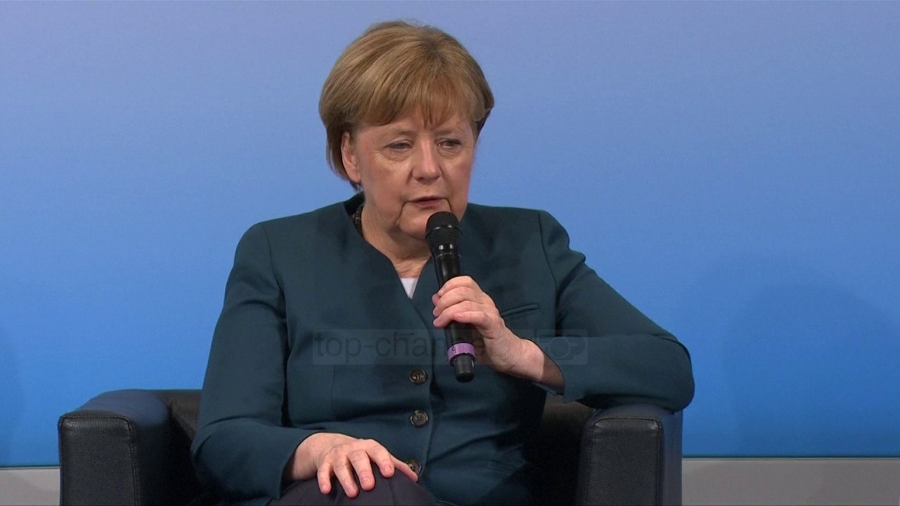Apeli i Merkel: Islami nuk është burim terrori - Top Channel Albania - News - Lajme