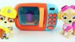 PATRULARN COLORS PAW PATROL MICROOWAVE MAGICAL TOYS SURPRISES BEST LEARNIN