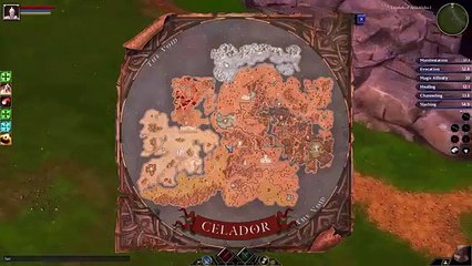 Legends of Aria Gameplay LIVE - part 12 (think Ultima Online 2.0)