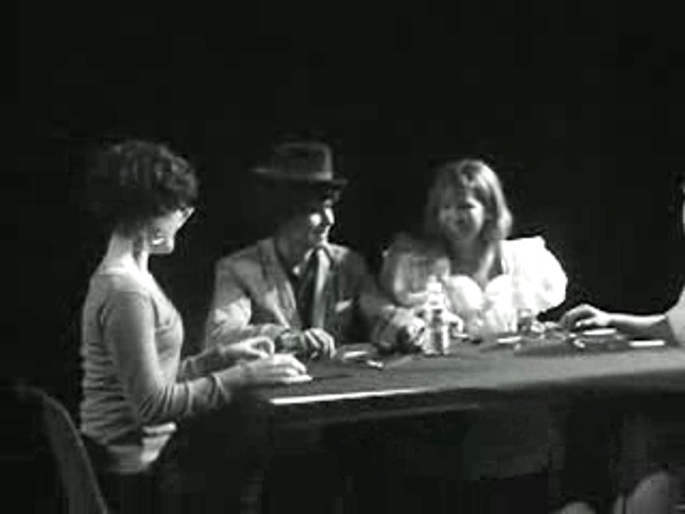 Le monstre caché Tib, Alf, Gae, baz, léo