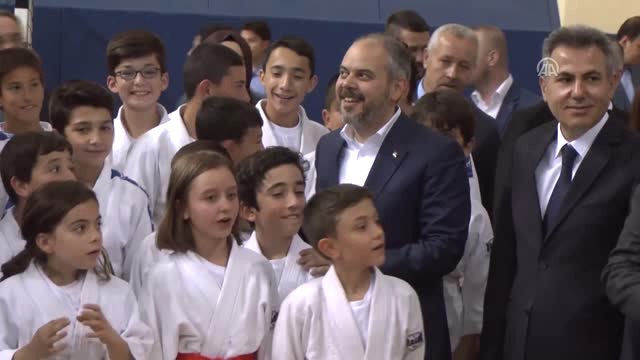 Kılıç: Kredi ve Yurtlar Kurumu Haricinde Son Dönemde Bilecik'e 27 Milyon Lira Yatırım Yaptık