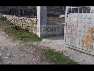 Report TV - Horror në Këlcyrë, ish-komando i pret kokën fqinjit të moshuar