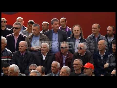 Protesta e PD - Basha-Ramës: Eja në çadër për të firmosur qeverinë teknike
