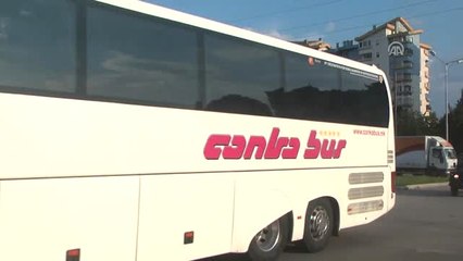 A Milli Futbol Takımı, Makedonya Maçına Hazır