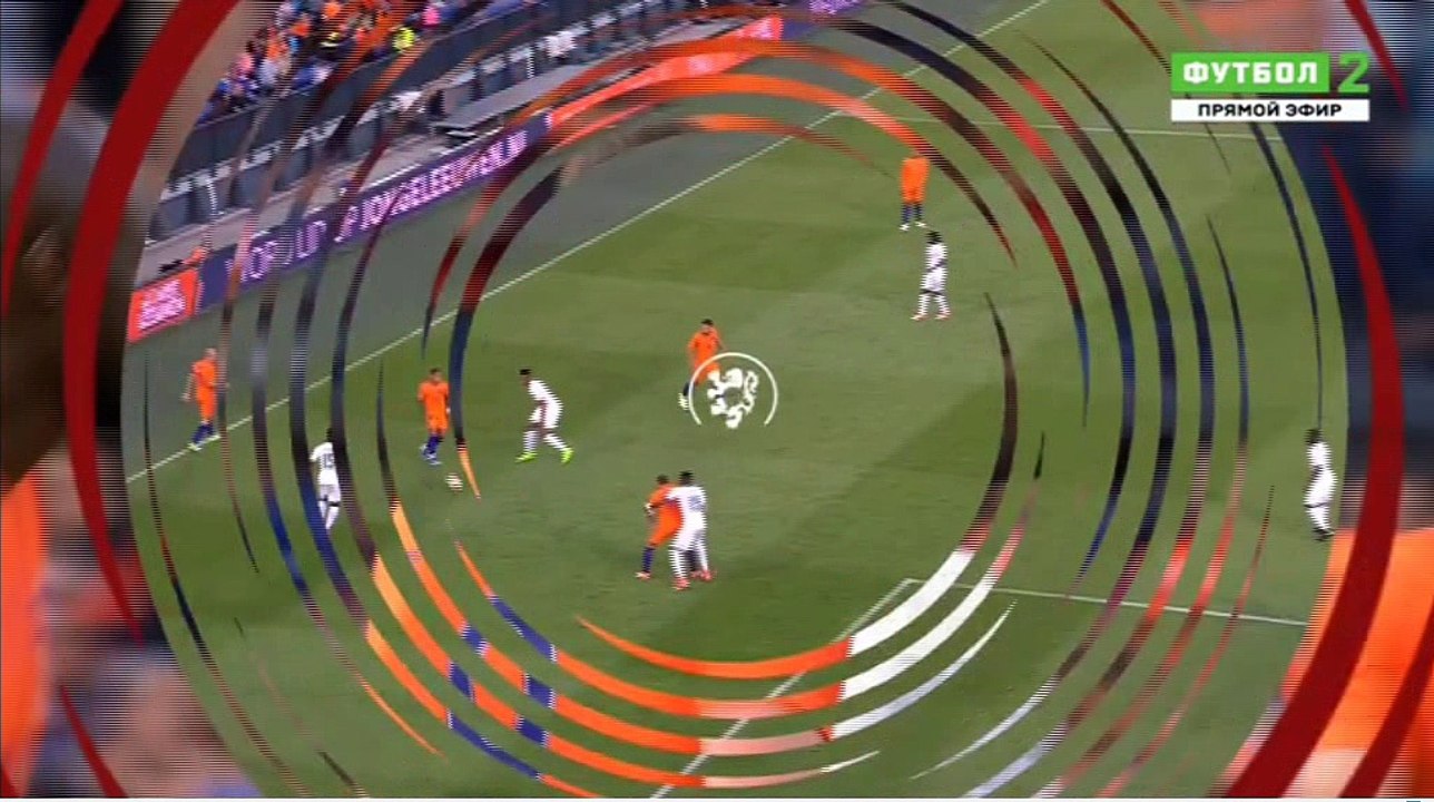 Vincent Janssen GOAL HD - Netherlands 5-0 Ivory Coast 04.06.2017