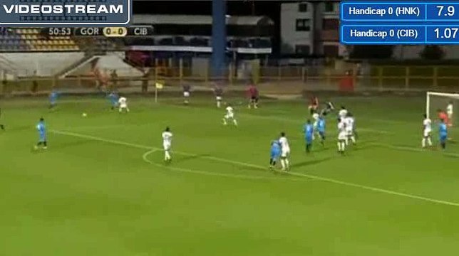 Petar Misic Goal HD - Gorica	0-1	Cibalia 04.06.2017