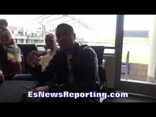sergey kovalev Goes Off: Adonis “Piece Of Shit" Stevenson - esnews boxing