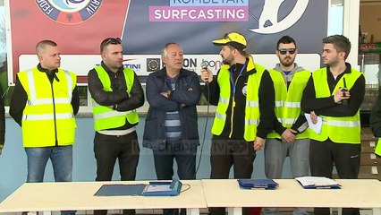 Pesëdhjetë burra për një peshk - Top Channel Albania - News - Lajme