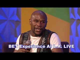 Floyd Mayweather: It's Manny Pacquiao's Fault The Fight Didn't Live Up