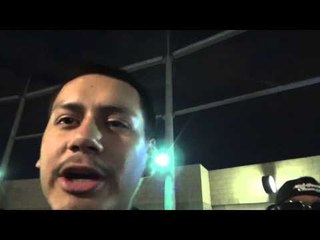 mayweather vs rios boxing fans sound off -  esnews boxing