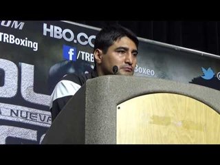 Erik Morales Right After Bradley vs Vargas Talks About Crazy Ending - esnews