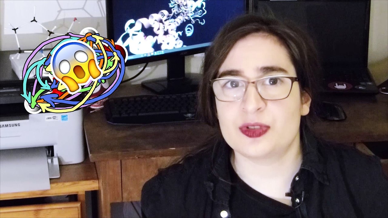 La modélisation moléculaire : Qu'est ce que c'est ?