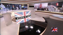 Attentat : Londres sous le choc