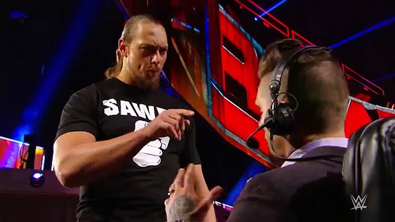 Who could be Enzo Amore's mystery attacker