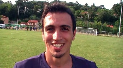 Richard AOUDIA (FC DOMTAC)