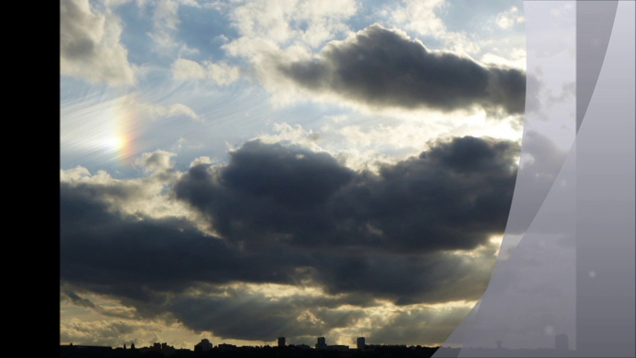 Ciel de pentecote