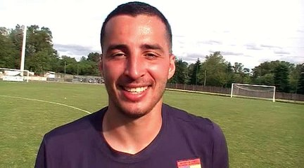 Idriss GOUGACHE (FC DOMTAC)