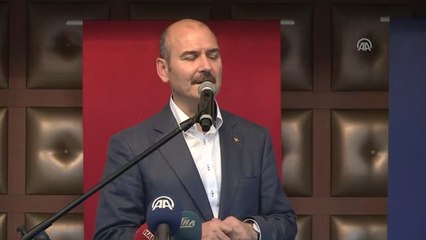 Soylu: "Ülkemize Bu Acıyı Yaşatmaya Çalışanlara Tek Tek Hesabını Soracağız"