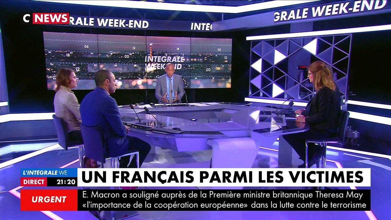 Juliette Méadel : "Certaines victimes s'en remettent, d'autres pas. Il faut faire un diagnostic"