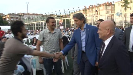 Berberler Fatih Belediyesi'nin İftarında Bir Araya Geldi