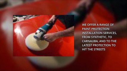 How To Look After Your Car   Paint Protection Films   Why You Need It