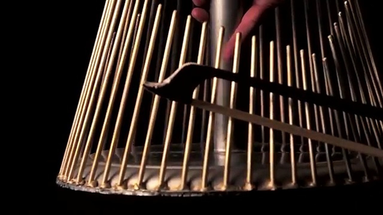 N’ayez plus peur ! C’est cet instrument qui se cache derrière les musiques de films d’horreur