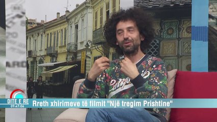 Ditë e Re - Alban Makolli