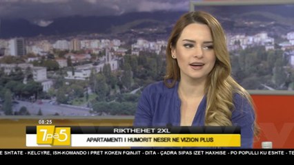 7pa5 - Rikthehet 2XL - 6 Mars 2017 - Show - Vizion Plus