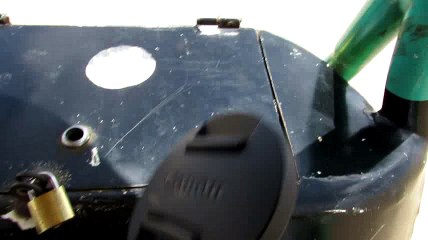 Buggy laguna huacachina