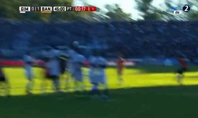 Renato Civelli GOAL HD - Gimnasia L.P. 0-1 Banfield 04.06.2017