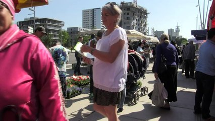 Législatives: Hélène Hardy, première candidate transgenre