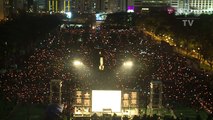 Vigilia en Hong Kong para conmemorar represión de Tiananmen