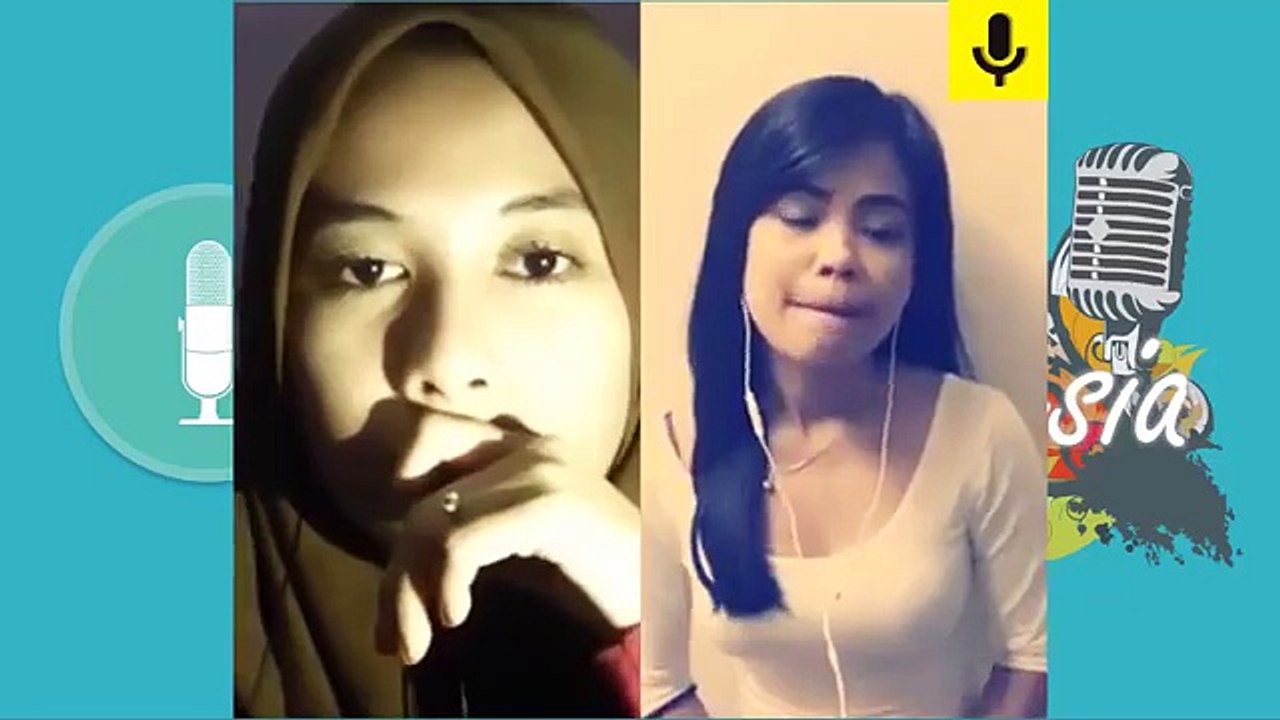 Tiada Tangis Lagi - Fatin Husna Ft. Diera _ Smule Malaysia