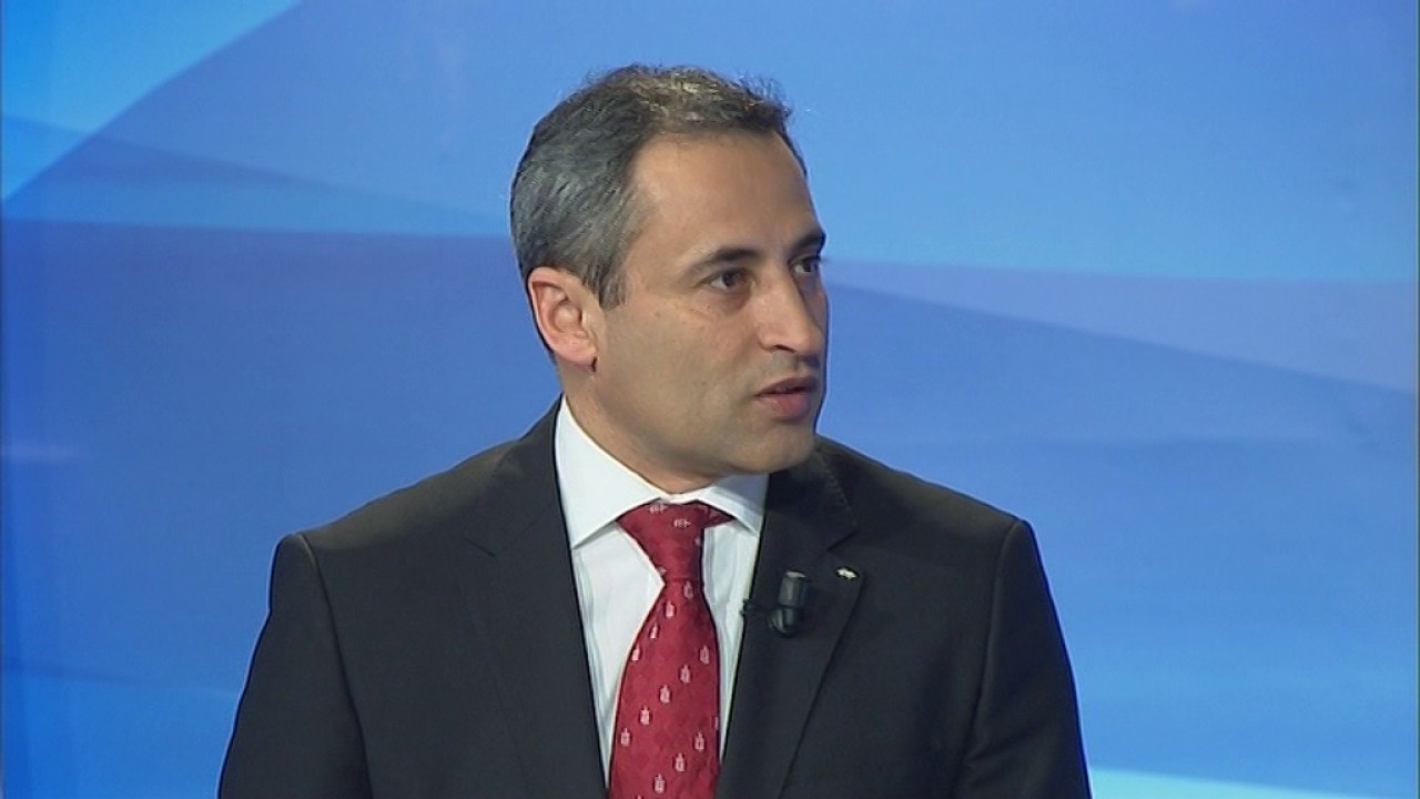 Arben Cejku i ftuar në "Ora e Intervistës" - Ora News