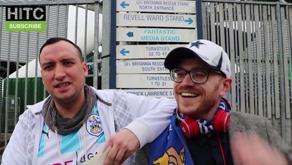 169.Best Huddersfield Moment This Season- - HUDDERSFIELD FAN VIEW #1