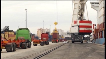 Ora News – INSTAT: Rriten eksportet, kryesojnë Italia, Greqia dhe Gjermania