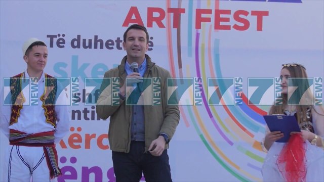 AUDICIONET PER “TIRANA ART FEST”, VELIAJ LARGOJME TE RINJTE NGA VESET - News, Lajme - Kanali 7