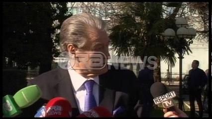 Berisha mbron Nokën: Sjellja e tij e imponuar. Gojës i thuhet kuç