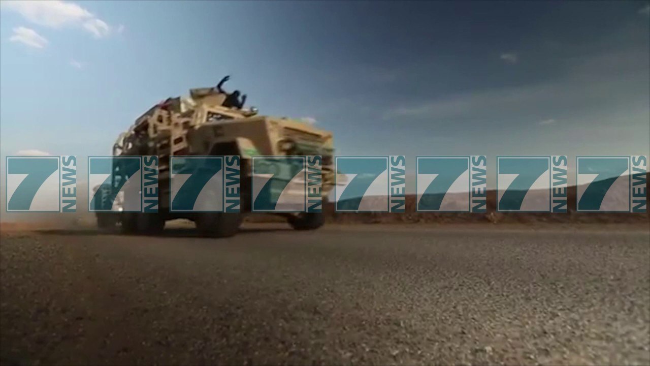 OFENSIVE E GJERE NDAJ SHTETIT ISLAMIK NE MOSUL - News, Lajme - Kanali 7