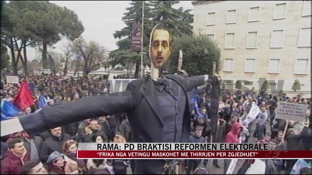 “Ata që ishin në bulevard duan vetingun, opozita jo” - News, Lajme - Vizion Plus