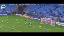 31.Grêmio x Zamora - GOLS DA PARTIDA - Libertadores 2017 1°T