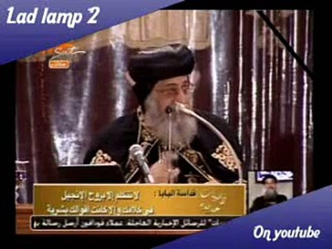 عظة البابا تواضروس الاربعاء 18.2.2015 - ( قراءات الانجيل فى الصوم الكبير ) - pope Tawadro