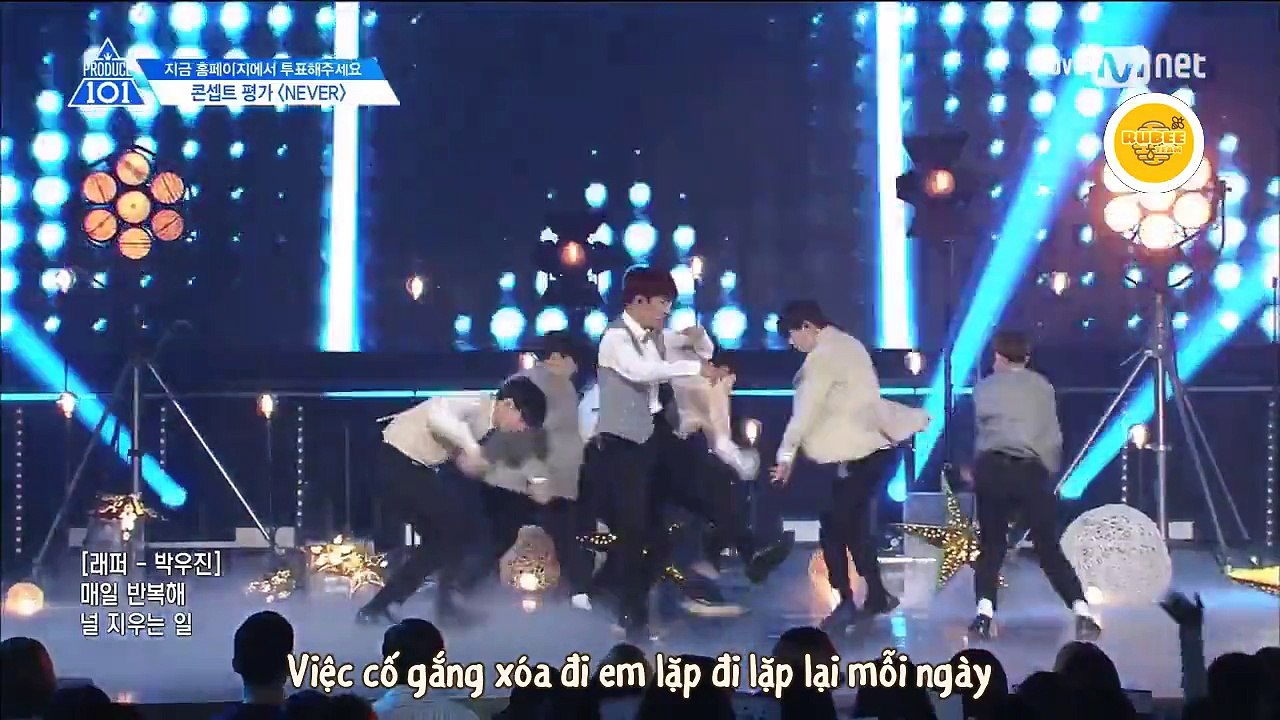 [VIETSUB][RUBEE TEAM][170602] NEVER