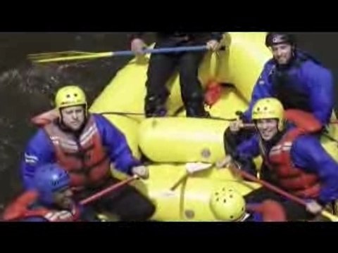 Colorado Rafting Rafting Bachelor Party