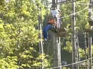 Le Parc Aventure (Valloire)