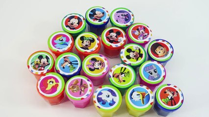 Exploring Colors with Ooze Putty: A Fun Learning Experience