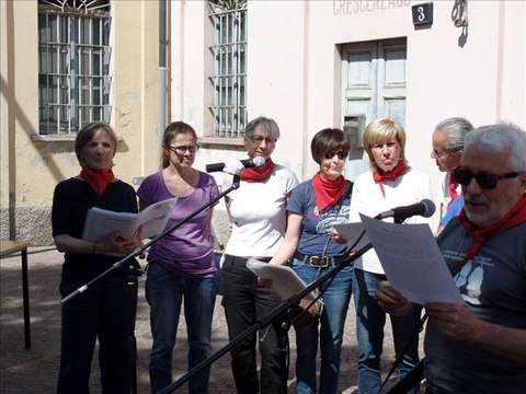 FISCHIA IL VENTO (GRUPPO CORALE E MUSICALE “SUONI E L’ANPI”)