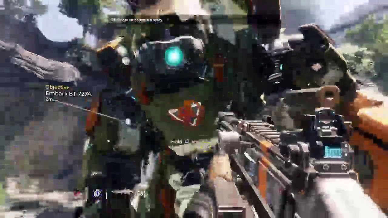 Titanfall 2 campaign on hardened part 2 (28)