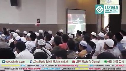 MENGEJUTKAN !! Terungkap KeBERaDaAN Pasuk4n SYi'aH Di Indonesia ! Oleh.Ust ZULKIFLI M,ALI