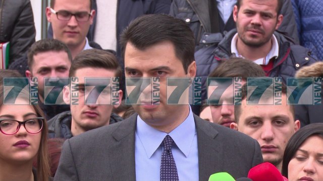 BASHA APEL PER PROTESTEN, DO JETE PAQESORE, POLICIA TE MOS PROVOKOJE - News, Lajme - Kanali 7